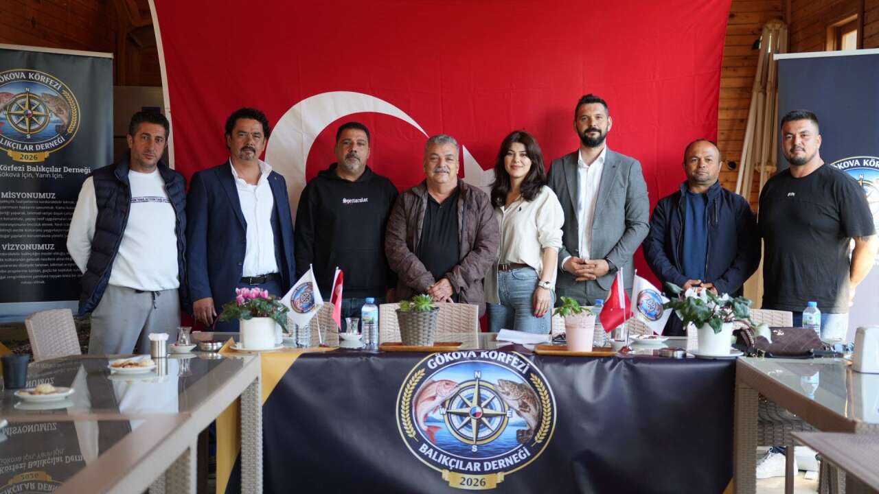 Gökova’da GÖKDER İlk Kurul Toplantısını Gerçekleştirdi 2